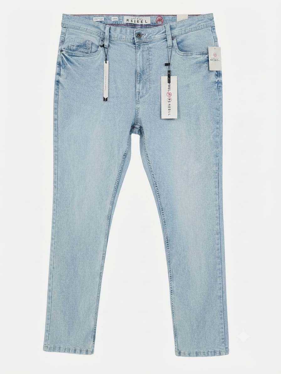 Jeans Revel para Hombre (Pieza Unica)